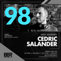 Deep Journey 98 - BOOGIE BUNKER RADIO (23/07/2022) Tenerife