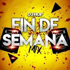 FIN DE SEMANA MIX DJ FREDY DONIS
