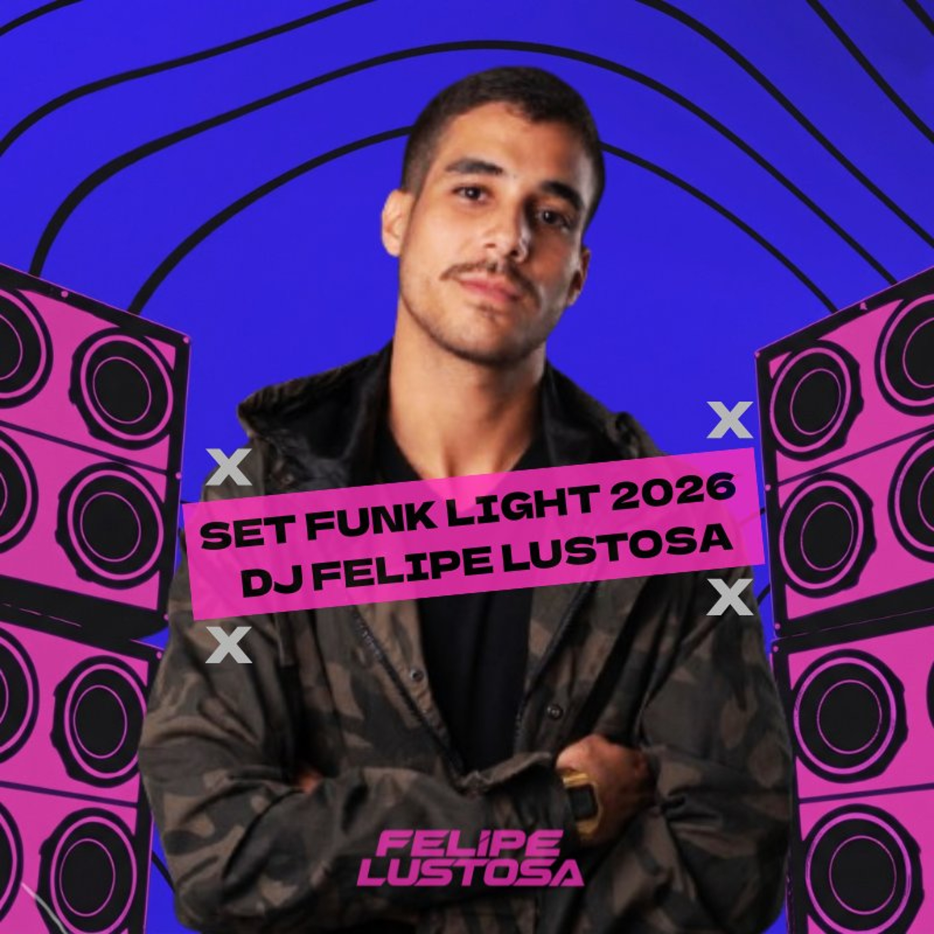 Set de Funk - DJ Felipe Lustosa