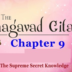 Chapter 9 - The Most Confidential Knowledge