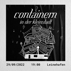 Containerset Fuchs Larsen & CLXI & Videkiss