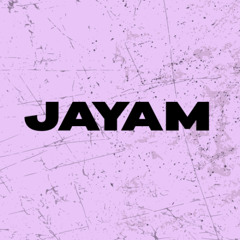 JAYAM 001 - UNDERGROUND OPENING MIX