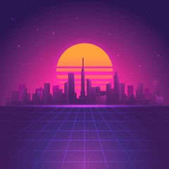 SynthWave Beat N°1