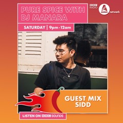BBC Asian Network: Pure Spice with Manara - Guest Mix