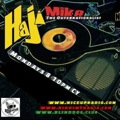 Haji Mike The Outernationalist 6th Dec 2021
