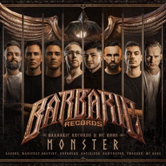 Barbaric Records - Monster