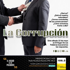 LA CORRUPCIÓN - EHDLP 10 DE MAYO DE 2025