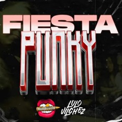FIESTA PUNKY (GUARATECH) Lulo Vilchez feat Dj Luciano Troncoso