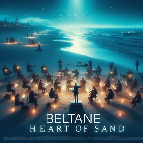BELTANE Heart Of Sand