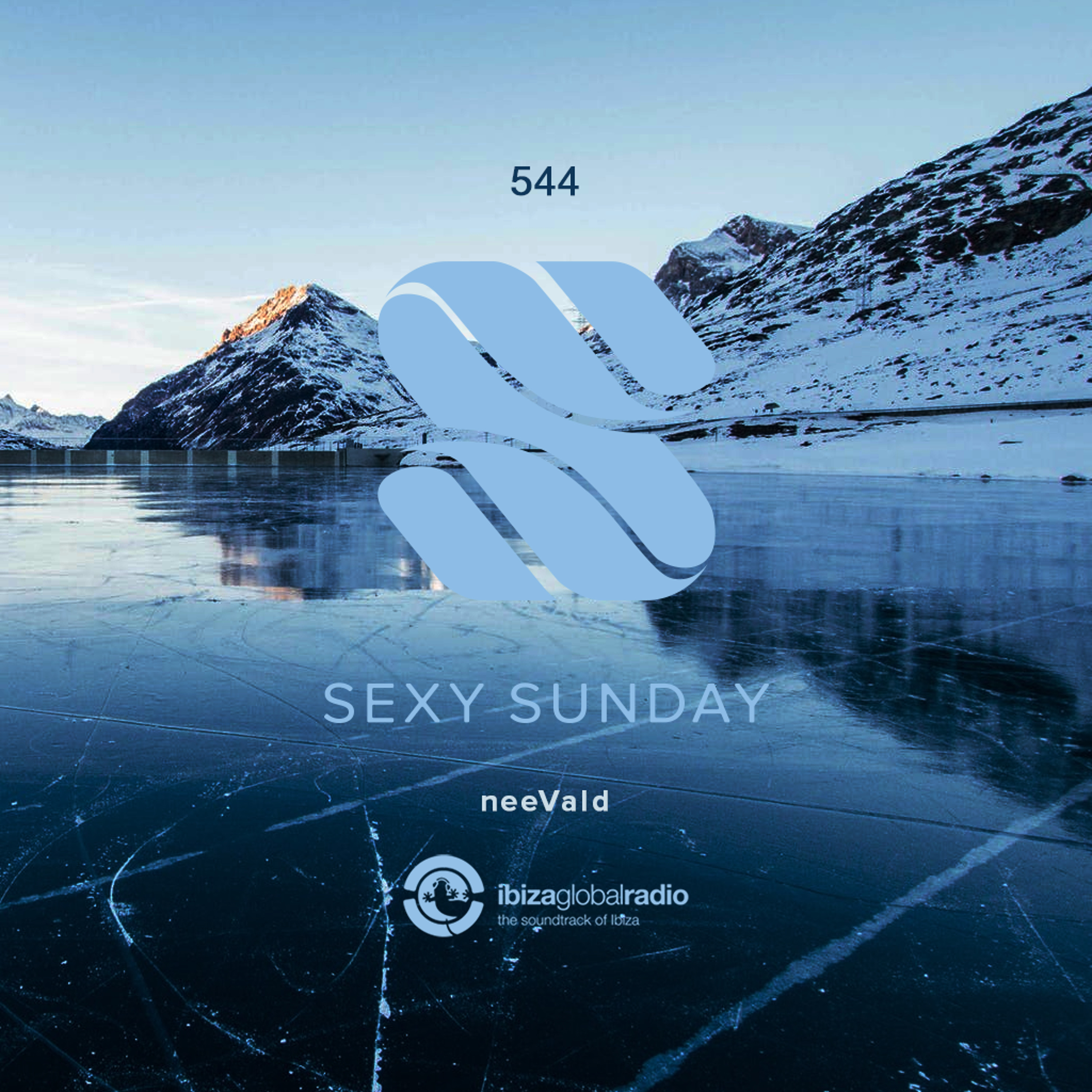 Sexy Sunday Radio Show 544 - IBIZA GLOBAL RADIO episode artwork