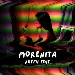 Morenita (AKEEY Edit)