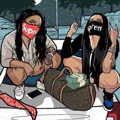 Offset ft. Gucci Mane & DaBaby - Too Easy (Official Audio)