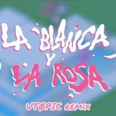 Anthony Godfather, Elilluminari-La blanca y la rosa  (UTØPIC remix)