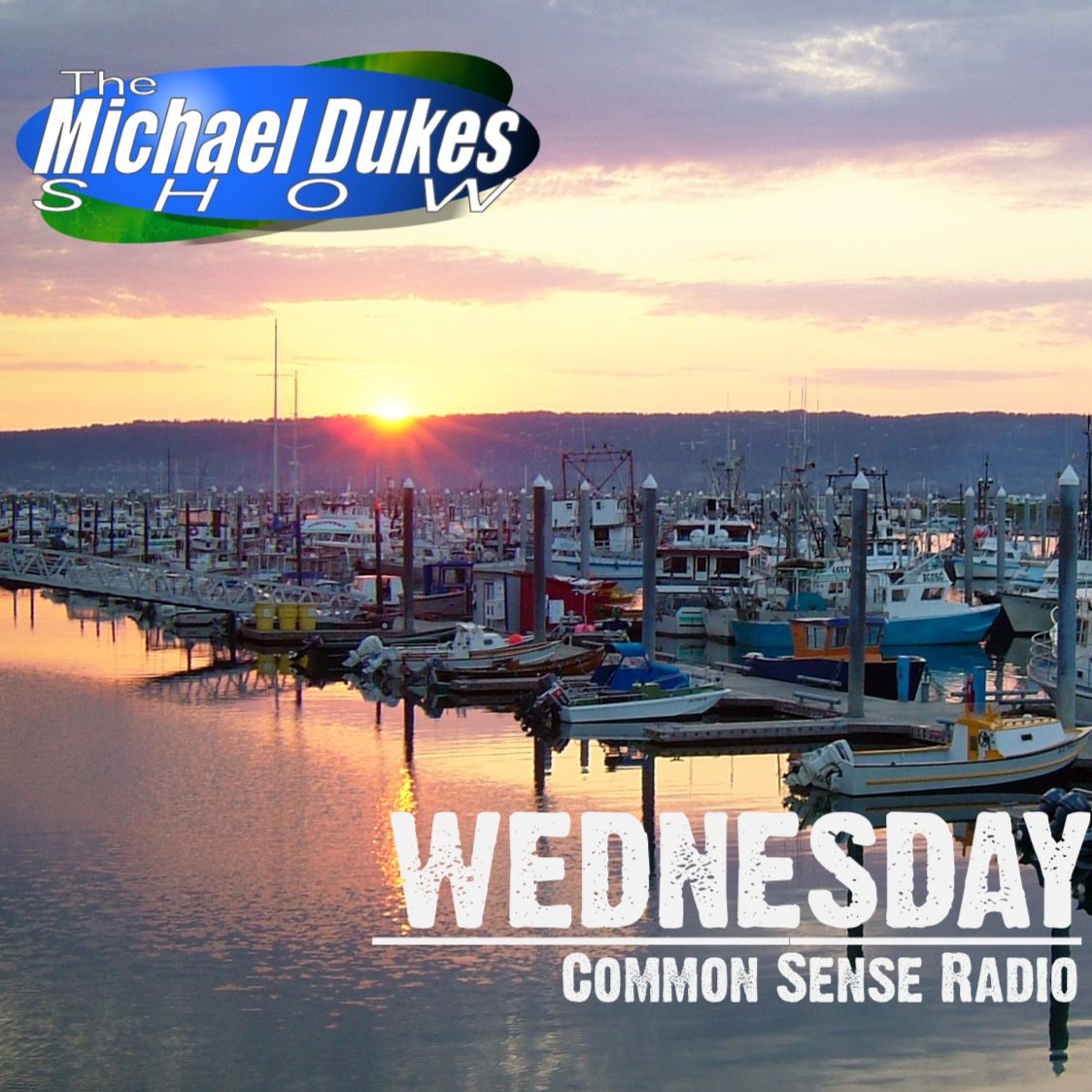 Wednesday // 5 - 29 - 24 // Flags, Rank Choice & Adolf; Senator Mike Shower episode artwork