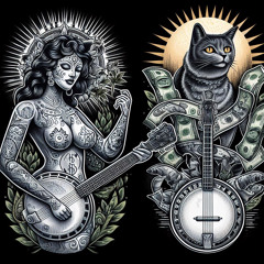 Ballad of Ella Watson and Jim Averell (Psychobilly Freakout)