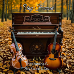 Stay Focused on Faith