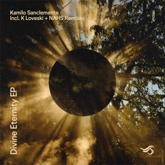 PREMIERE: Kamilo Sanclemente - Divine Eternity (K Loveski Remix) [Transensations]