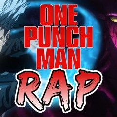 Garo & the Monster Association RAP [One Punch Man] SHWABADI ft. Eddie Rath