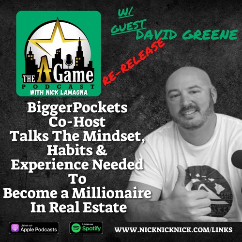 Stream David Greene: BiggerPockets Co 