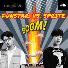 SPRITE X GUYGEEGEE-🇹🇭 ทน SAHARA 🇮🇩 FUNSTAR EDIT