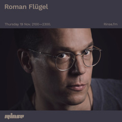 Roman Flügel - 19 November 2020
