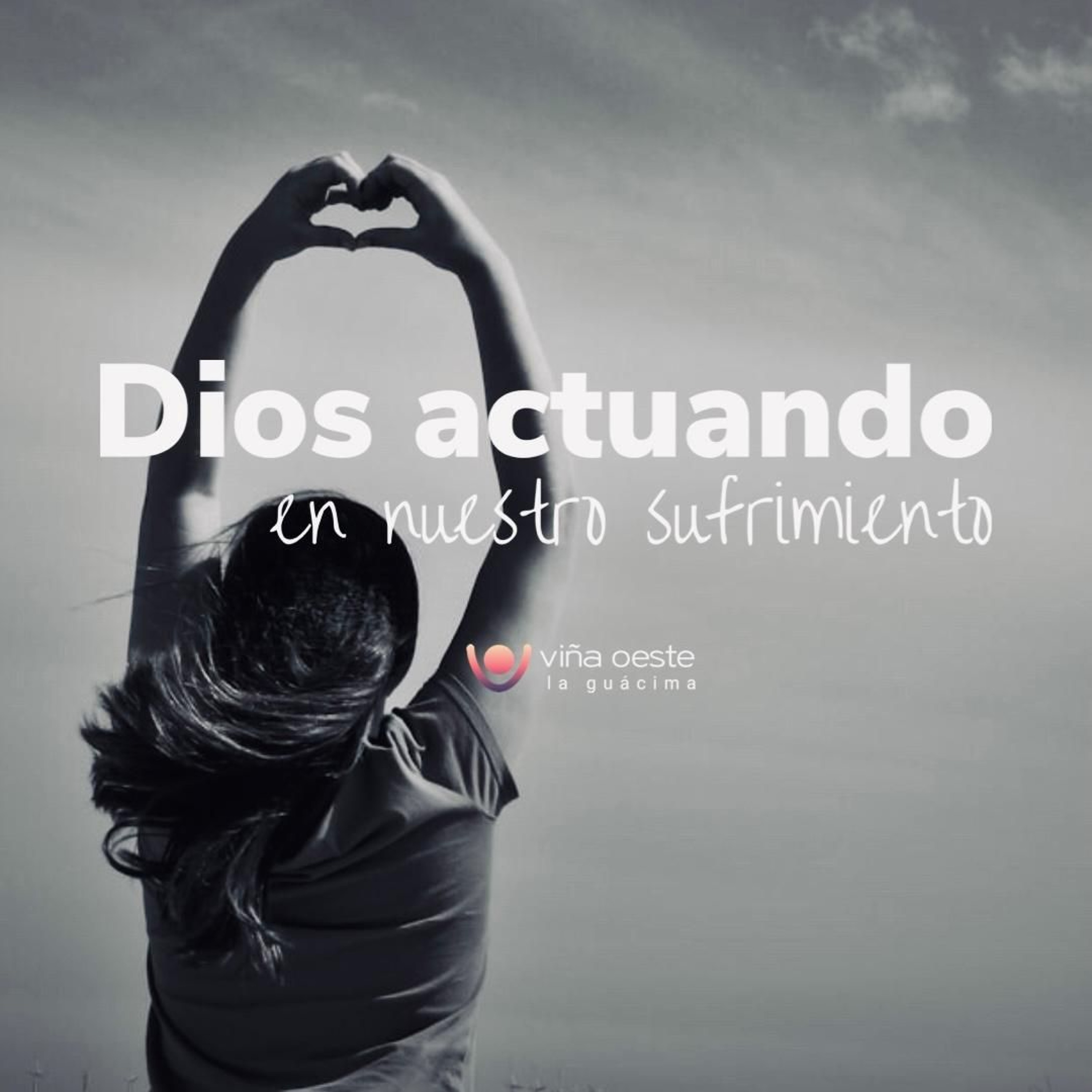 31 - 08 - 2024 - Dios Actuando En Nuestro Sufrimiento - Erick Cordero episode artwork