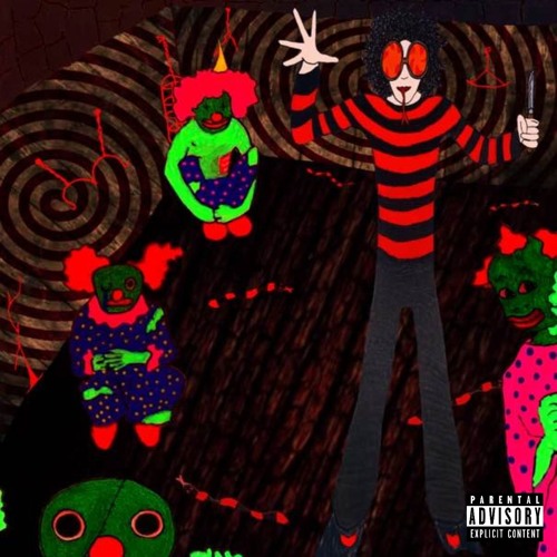 Get Out Of Here (Prod. Jack Frost)