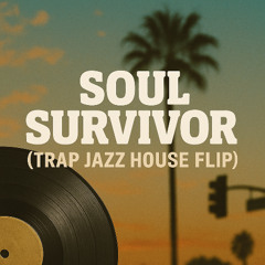Soul Survivor Trap Jazz House Flip Instrumental Master