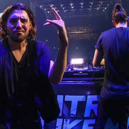 Stream Acid Dream vs Spastik vs Born Slippy (Dimitri Vegas & Like Mike