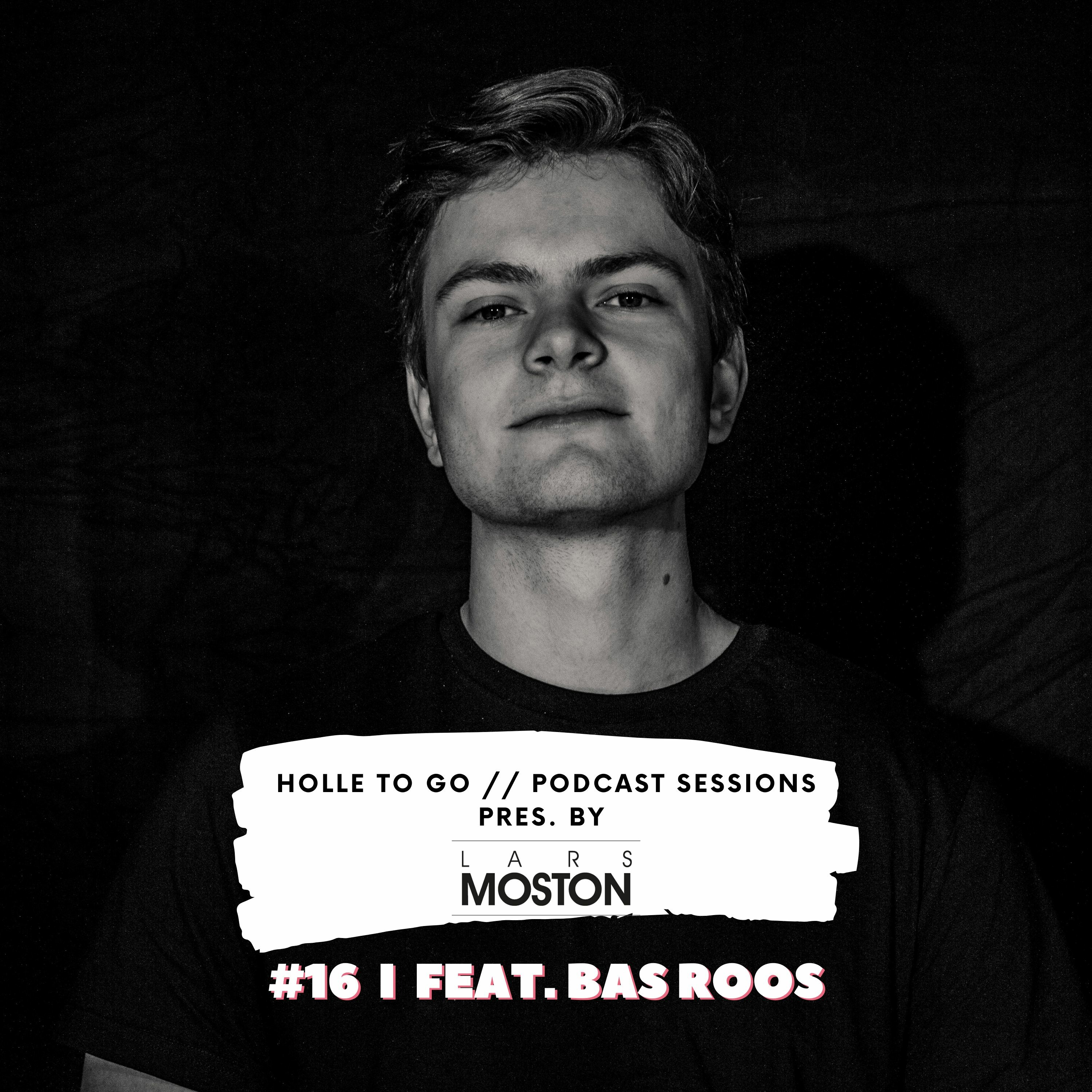 Frau Holle Podcast Sessions #16 | feat. Bas Roos episode artwork