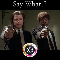 Say What!? [Acid Jungle Tek]