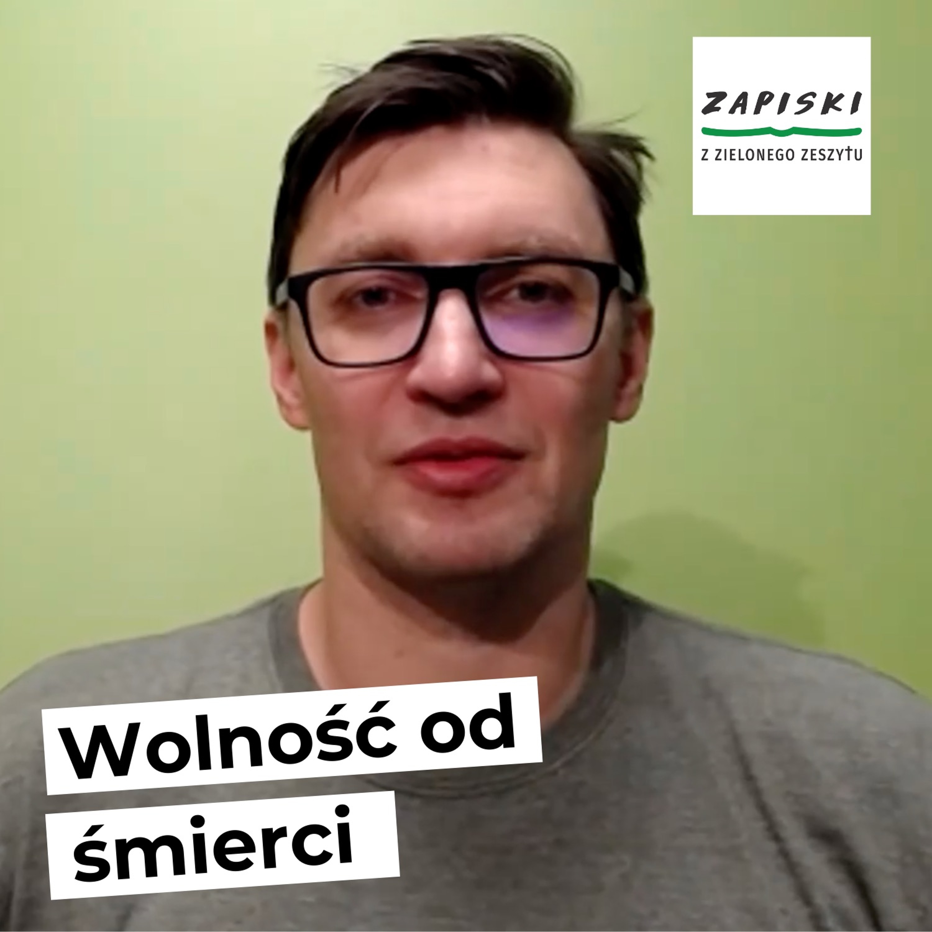 Zapiski z zielonego zeszytu