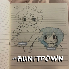 #runitdown ┌( ಠ_ಠ)┘ w/ peroxide (minok0 + lustRa)