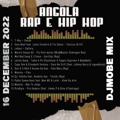 RAP e HIP HOP Angola Mix 16 de Dezembro 2022 – DjMobe