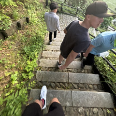 ただいま。