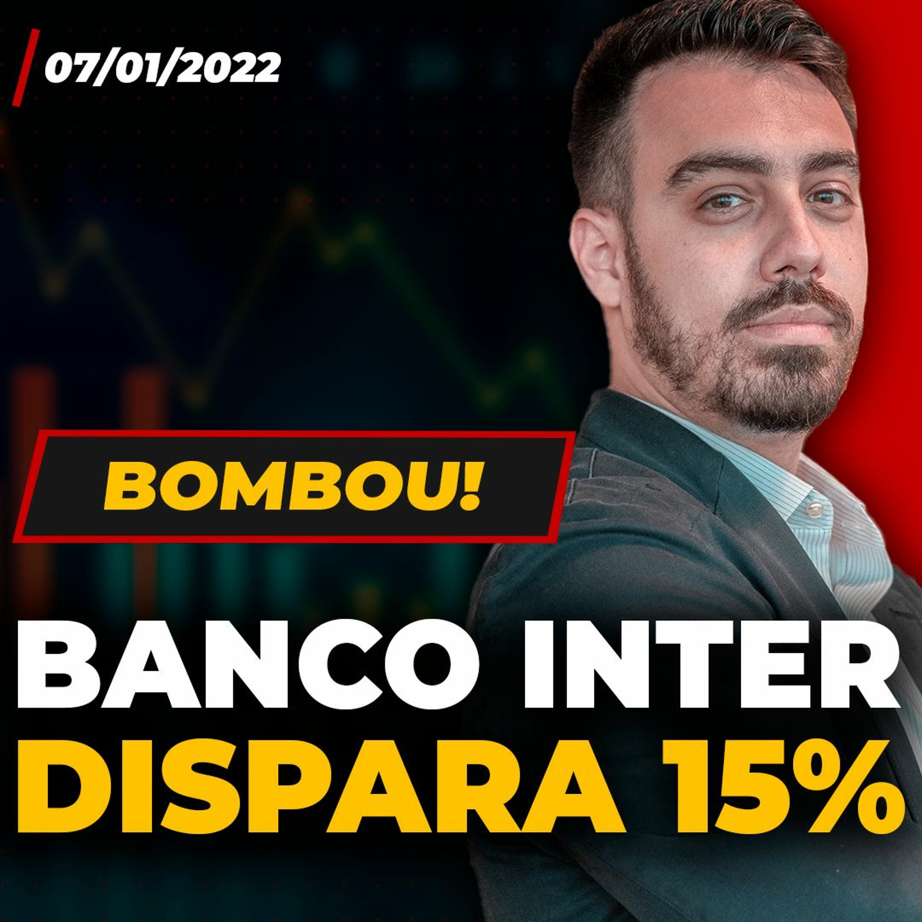 Banco Inter (BIDI11) DISPARA 15% | Ibovespa sobe e diminui perdas | XP Inc compra Banco Modal