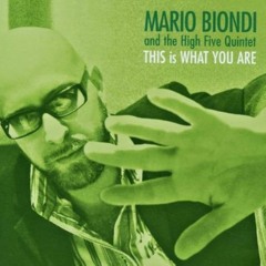 This Is What You Are (Mario Biondi cover)