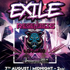 I Am Hogg - Exile Guest Mix #5 - Rawstyle/Xtra Raw - 7th August 2021