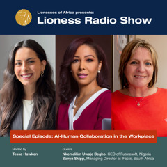 AI Series Ep. 2 : AI-Human Collaboration in the Workplace