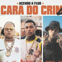 A CARA DO CRIME 4 "Acendo a Flor" Bielzin | MC Poze do Rodo | MC Ryan SP | MC Cabelinho | Oruan