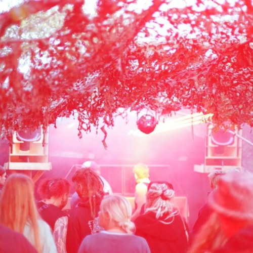 Preparation for SETI-Gathering 2025 // Tribehouse Stage