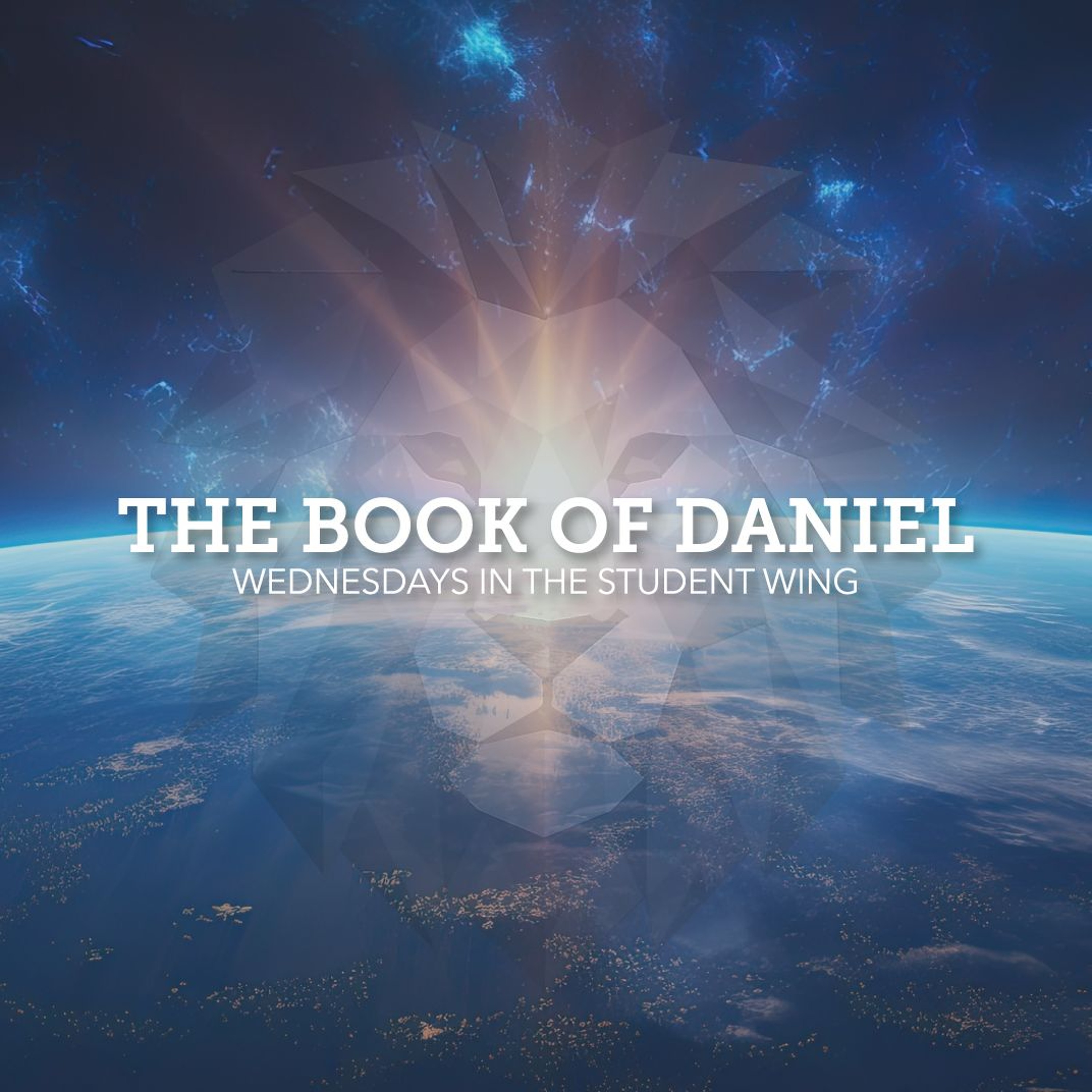 Students: Daniel 2:17-30 // Andrew Anderson episode artwork