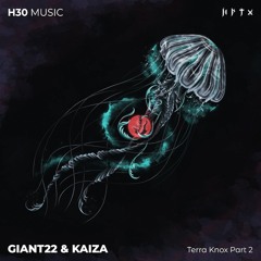 GIANT22 & Kaiza - Transcendence (PROT3KT-H3O-004)