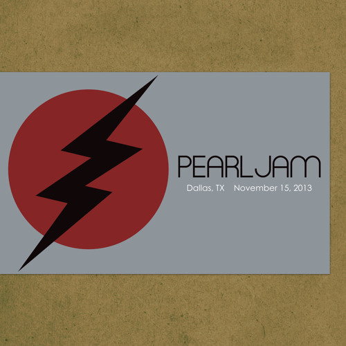 Stream Can't Keep (Live) by Pearl Jam | Listen online for free on SoundCloud