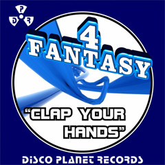 4 Fantasy - Paradise (Melody Velvet Mix)