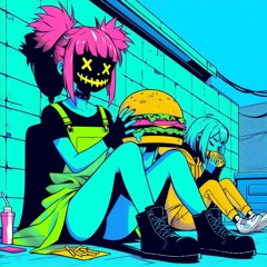 Burger Addictive - for love 🌱