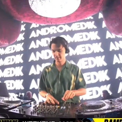 Andromedik At Rampage 2024 Open Air