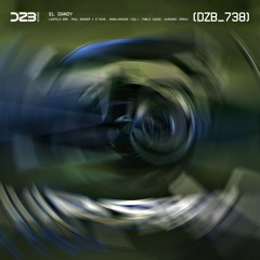 dZb 738 - Leopold Bär, Paul Render - El Dandy (Pablo Diego Remix).