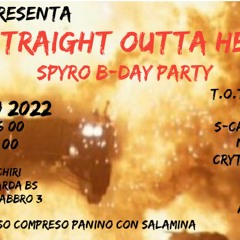 Straight Outta Hell - 11/06/2022 (Vinyl Set)