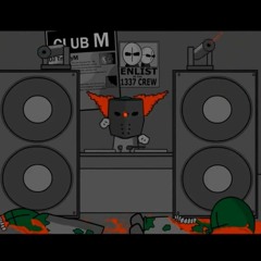 DJ Tricky (Madness Combat) (aka DJ Birdy's Chicken Dance)
